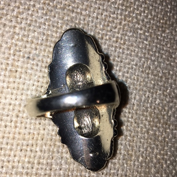 Turquoise 💍 Ring - Picture 3 of 5